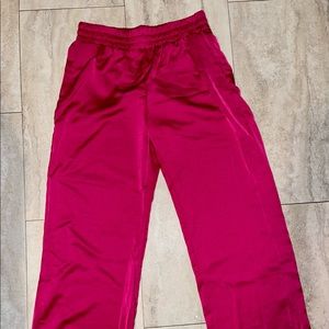 Fuschia / Hot Pink Dress pants
